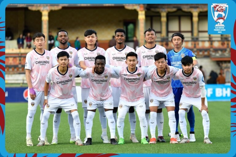 BOB Premier League 2024: Transport United and Tsirang FC Set the Stage