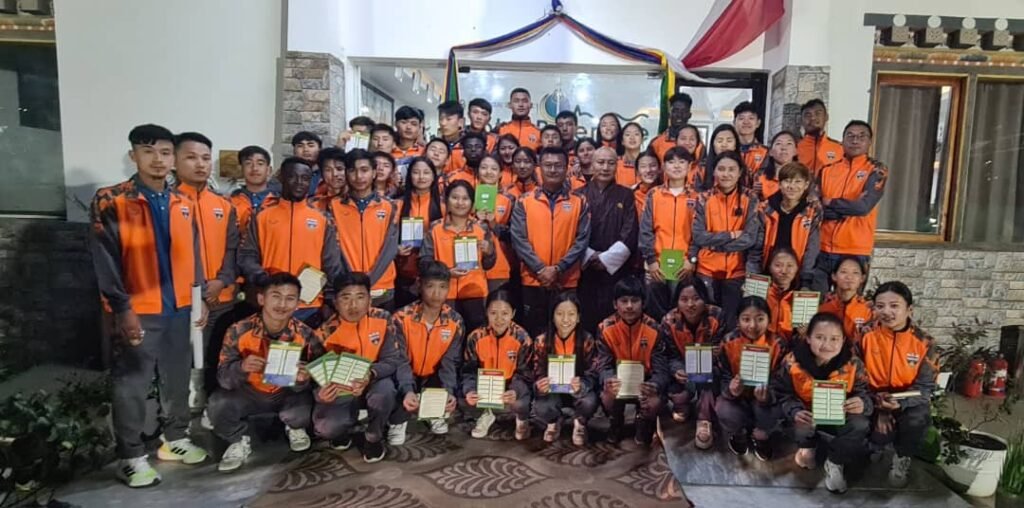 Transport United FC Hosts Anti-Doping Seminar to Foster Clean Sport Culture