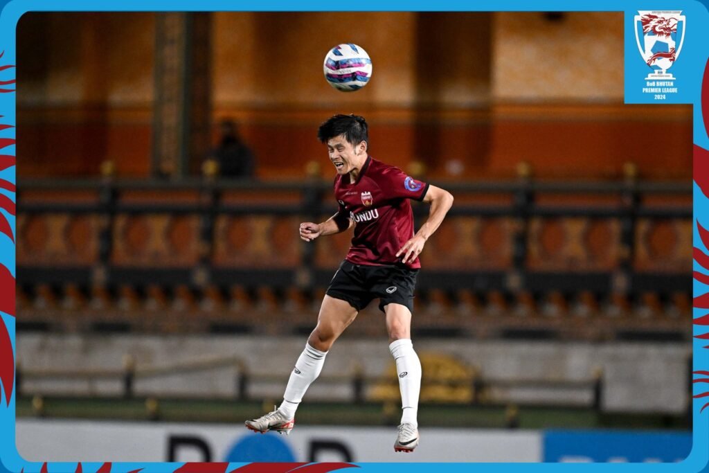 Transport United FC Edges Out Phuentsholing Heroes FC 2-1 in a Tightly Contested Match at Changlimithang Stadium