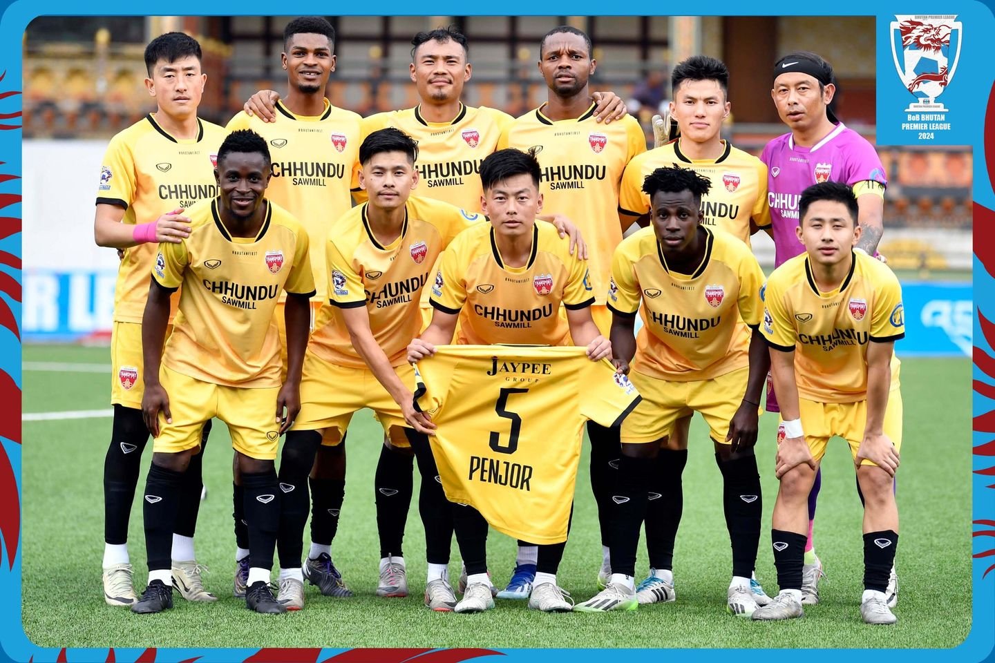 Halftime: TUFC Dominates BFF Academy with 3-Goal Lead