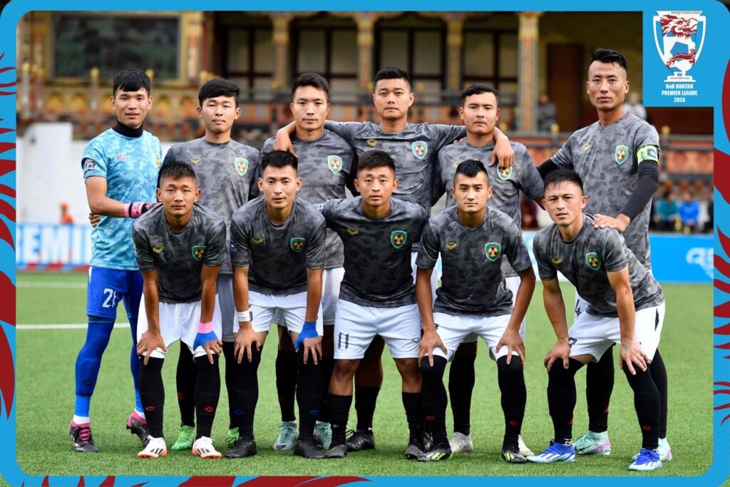 Halftime Match Report: Transport United FC vs Tensung FC