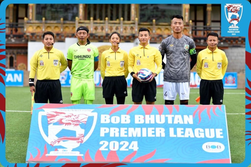 Halftime Match Report: Transport United FC vs Tensung FC