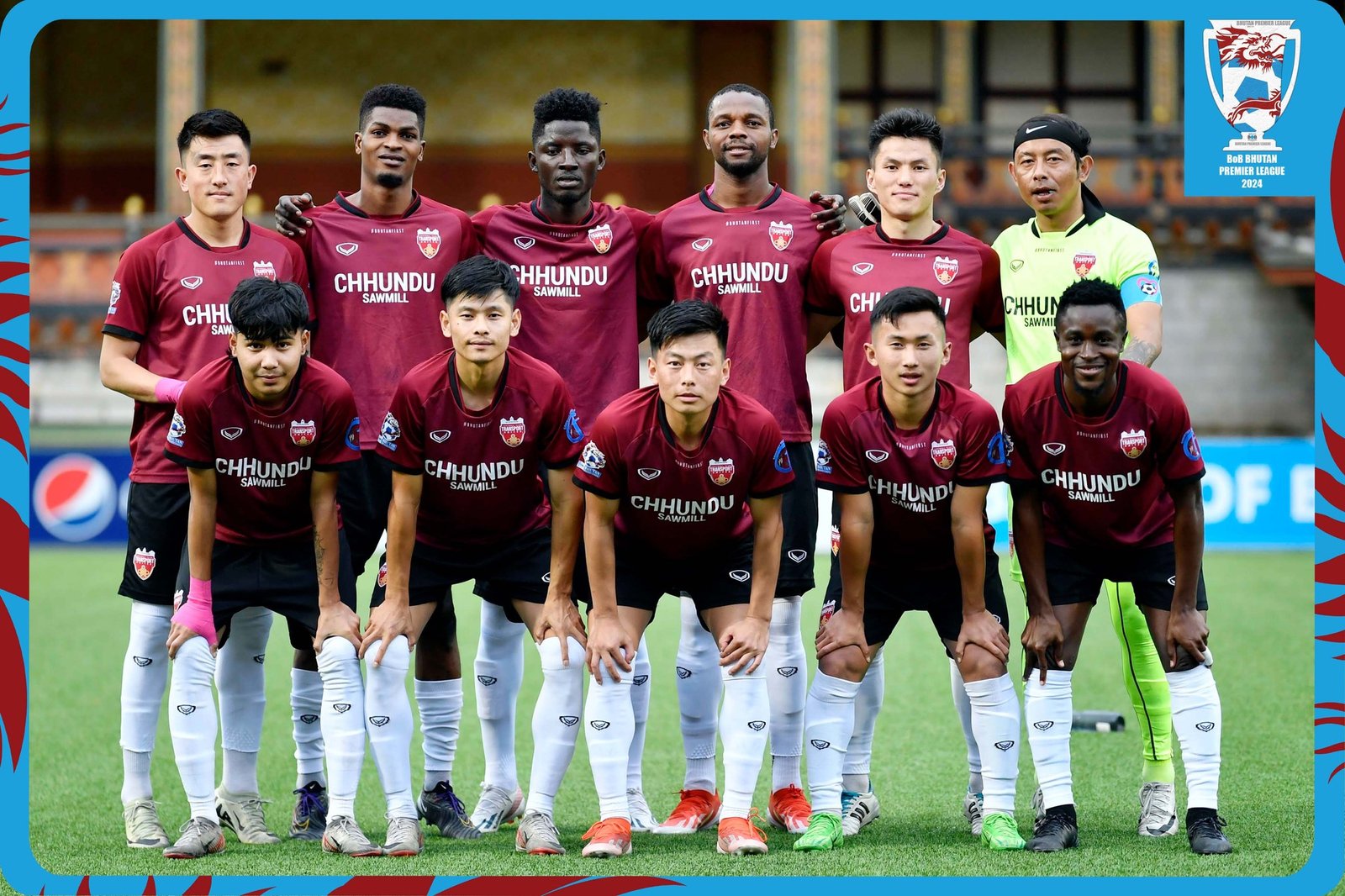 Halftime Match Report: Transport United FC vs Tensung FC