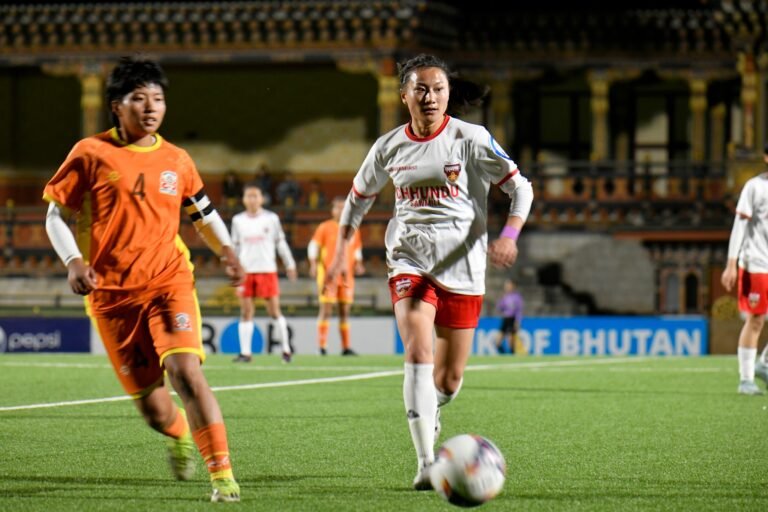 How Transport United FC Champions Women's Empowerment Through Football