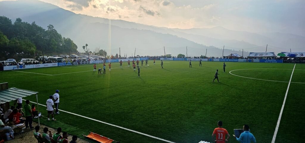 Dagapela Artificial Football Turf