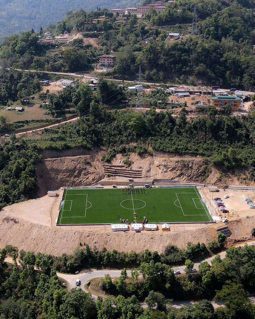 Dagapela Artificial Football Turf