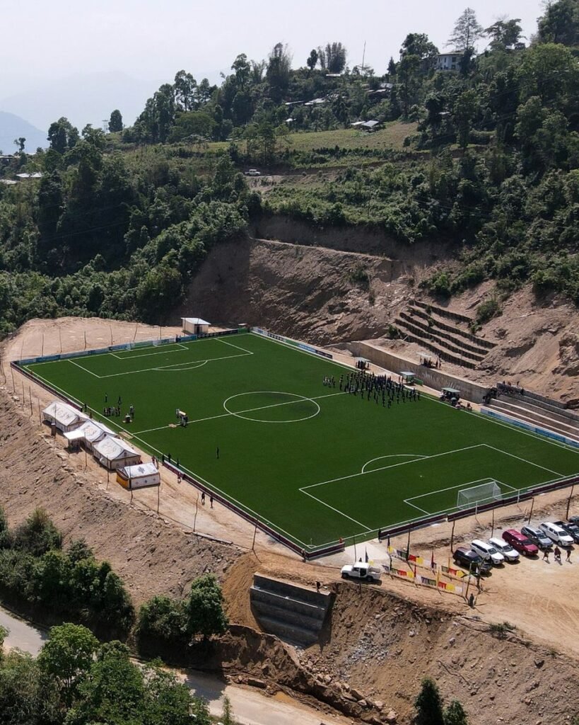 Dagapela Artificial Football Turf