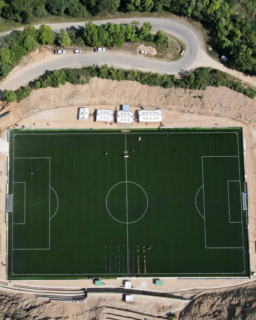 Dagapela Artificial Football Turf
