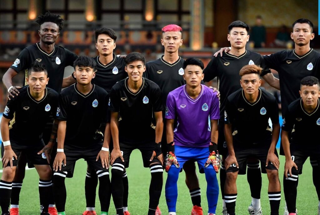 Transport United FC