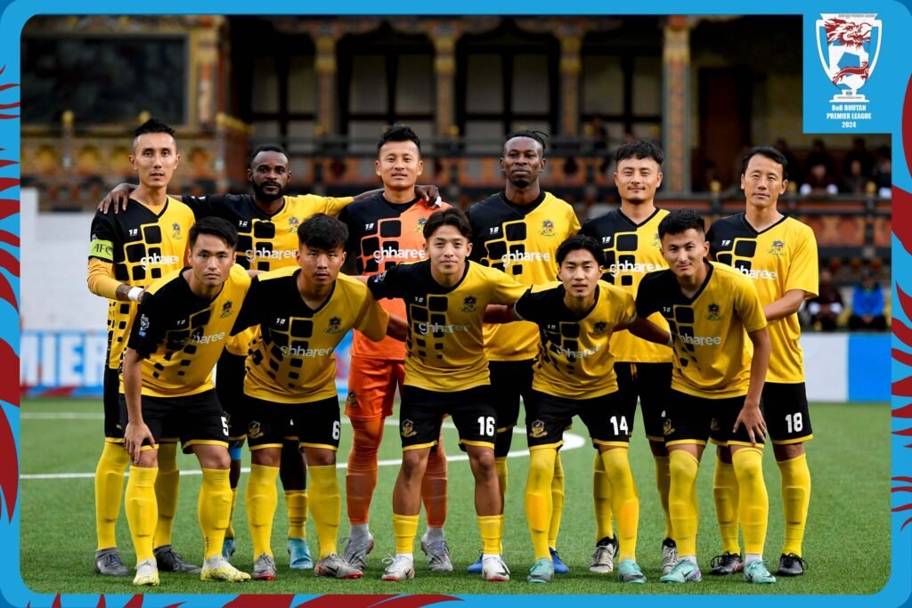 TUFC’s Stunning Upset Over Paro FC