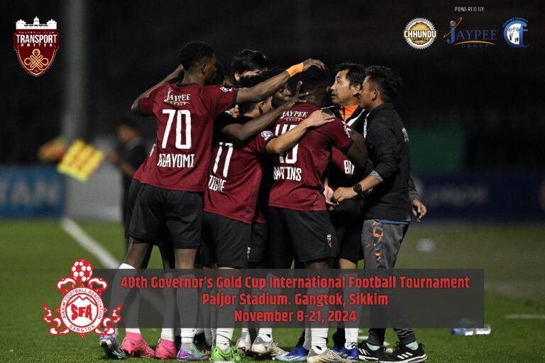 Transport United FC to Compete in the 40th Governor’s Gold Cup