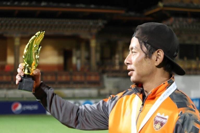 Transport United FC’s Hari Gurung appointed as Goalkeeper Coach for Upcoming Sikkim Governor’s Gold Cup