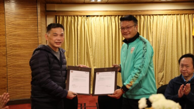Transport United FC Secures Grand Sport Thailand as one of the Official Sponsor