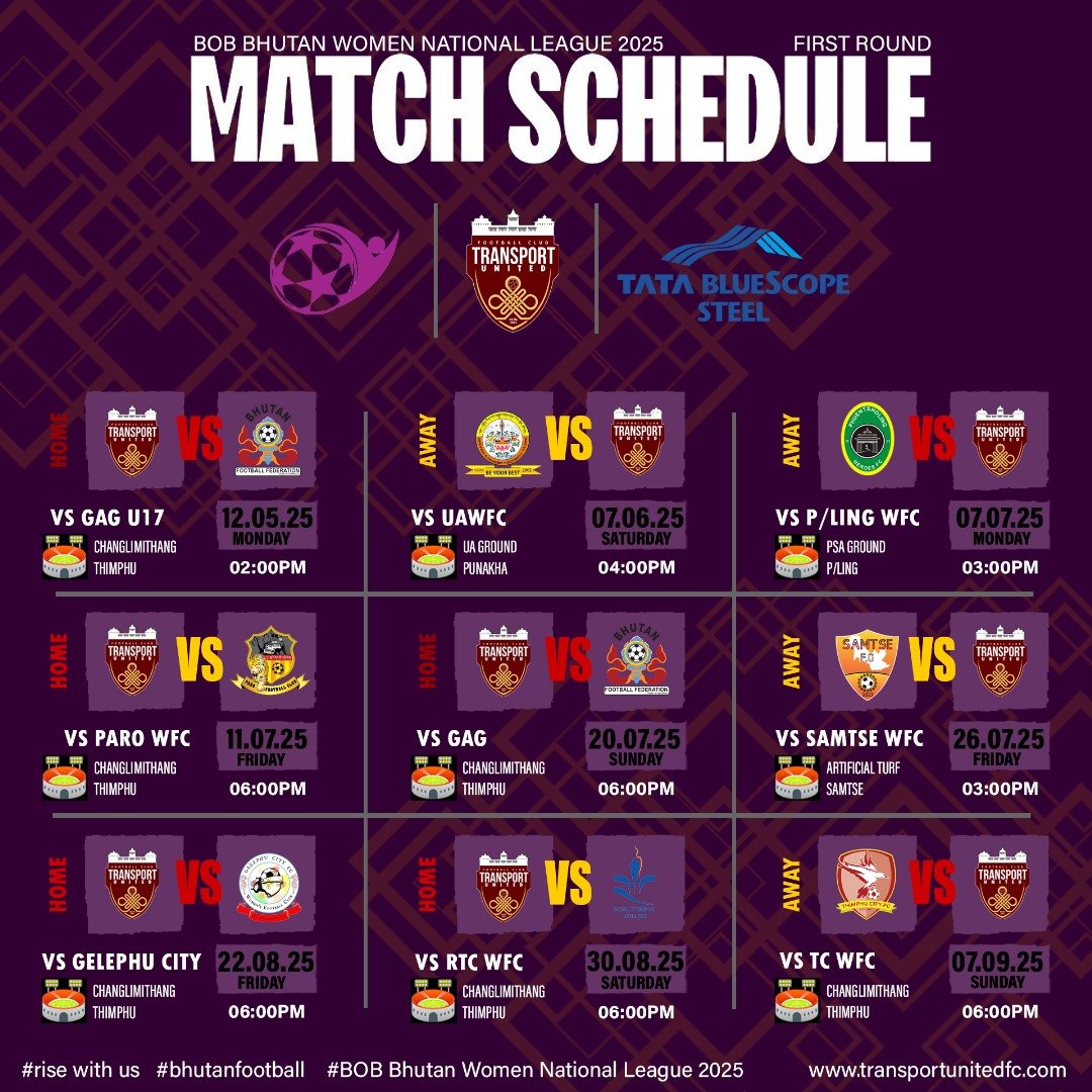 WOMENS FIXTURE