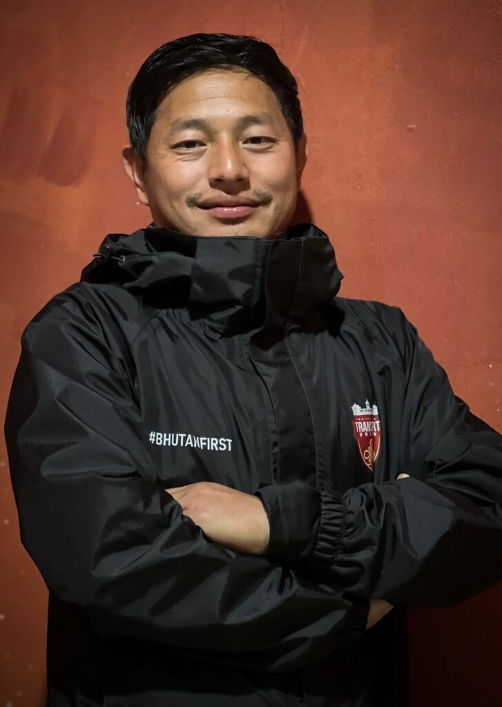 Transport United FC Appoints Yeshi Wangchuk as New Head Coach