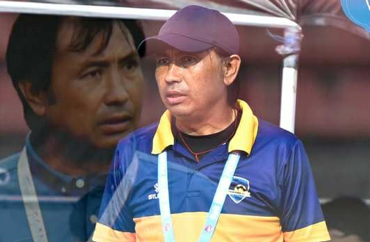 old coach