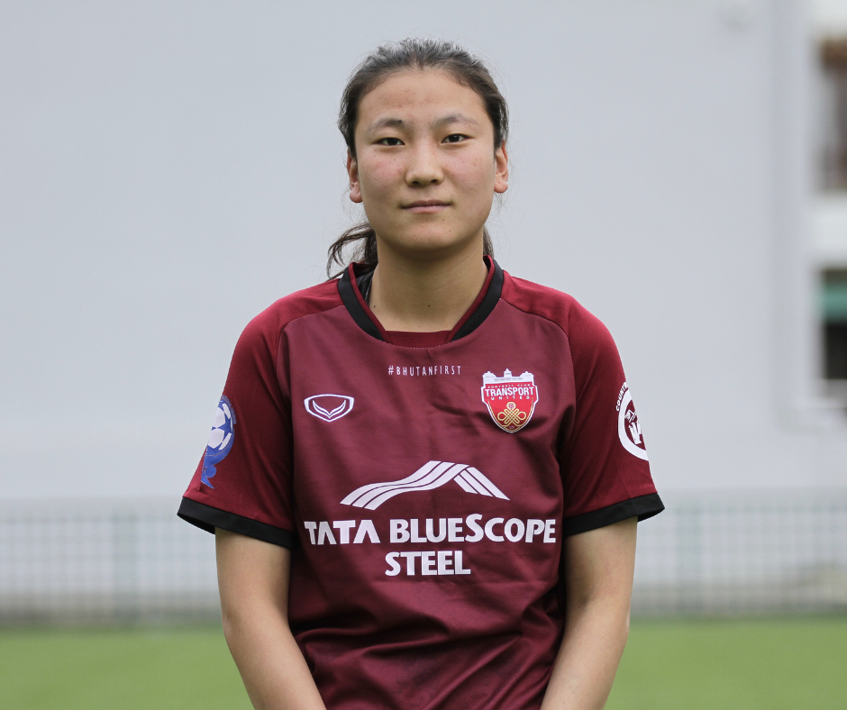 TASHI WANGMO