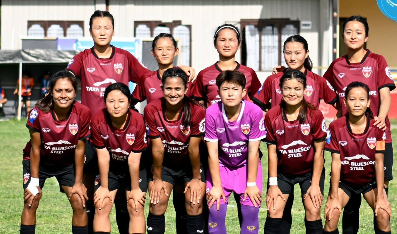 No Mercy in Gelephu: A Powerful Away Win for Our Girls!