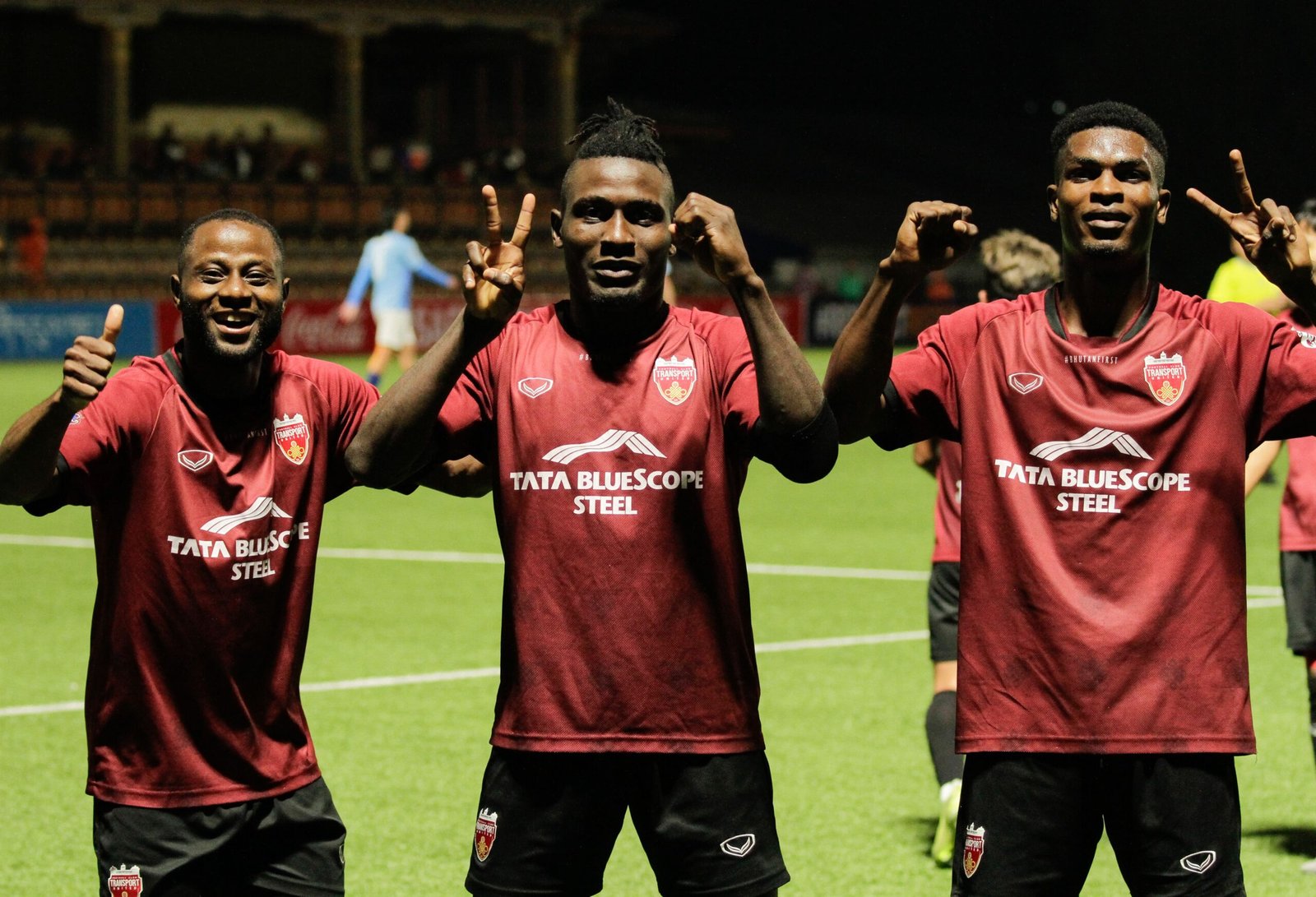 team