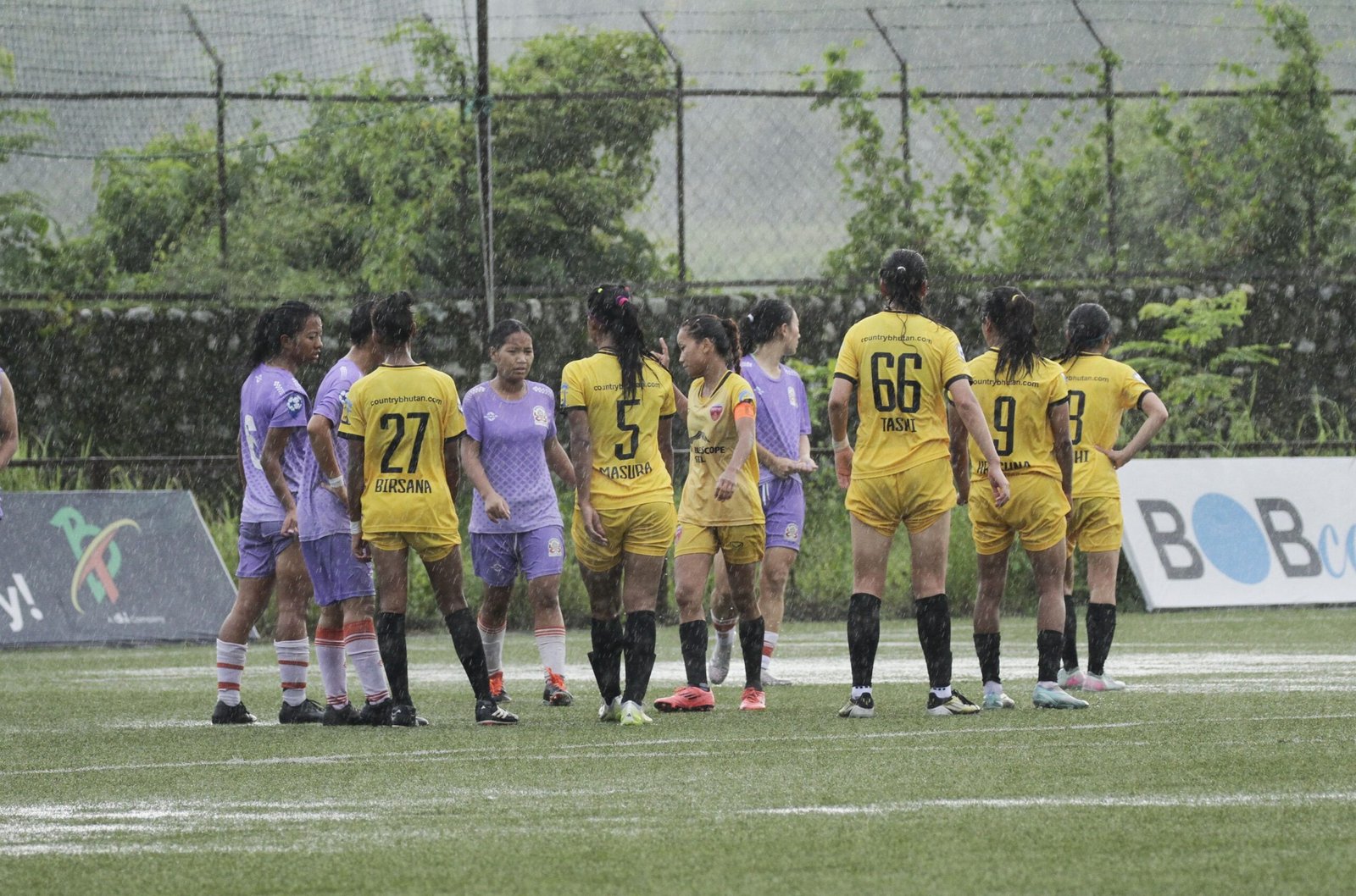 team
