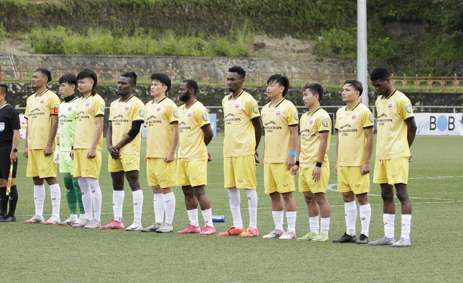 Full-Time in Tsirang: We Keep the Streak Alive!