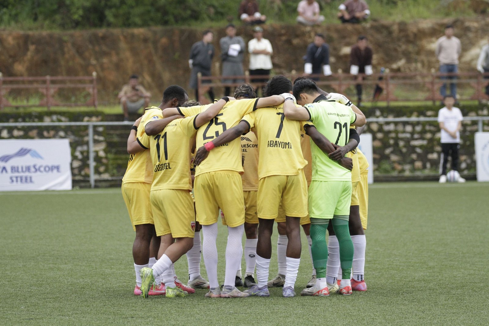 Tsirang Fc