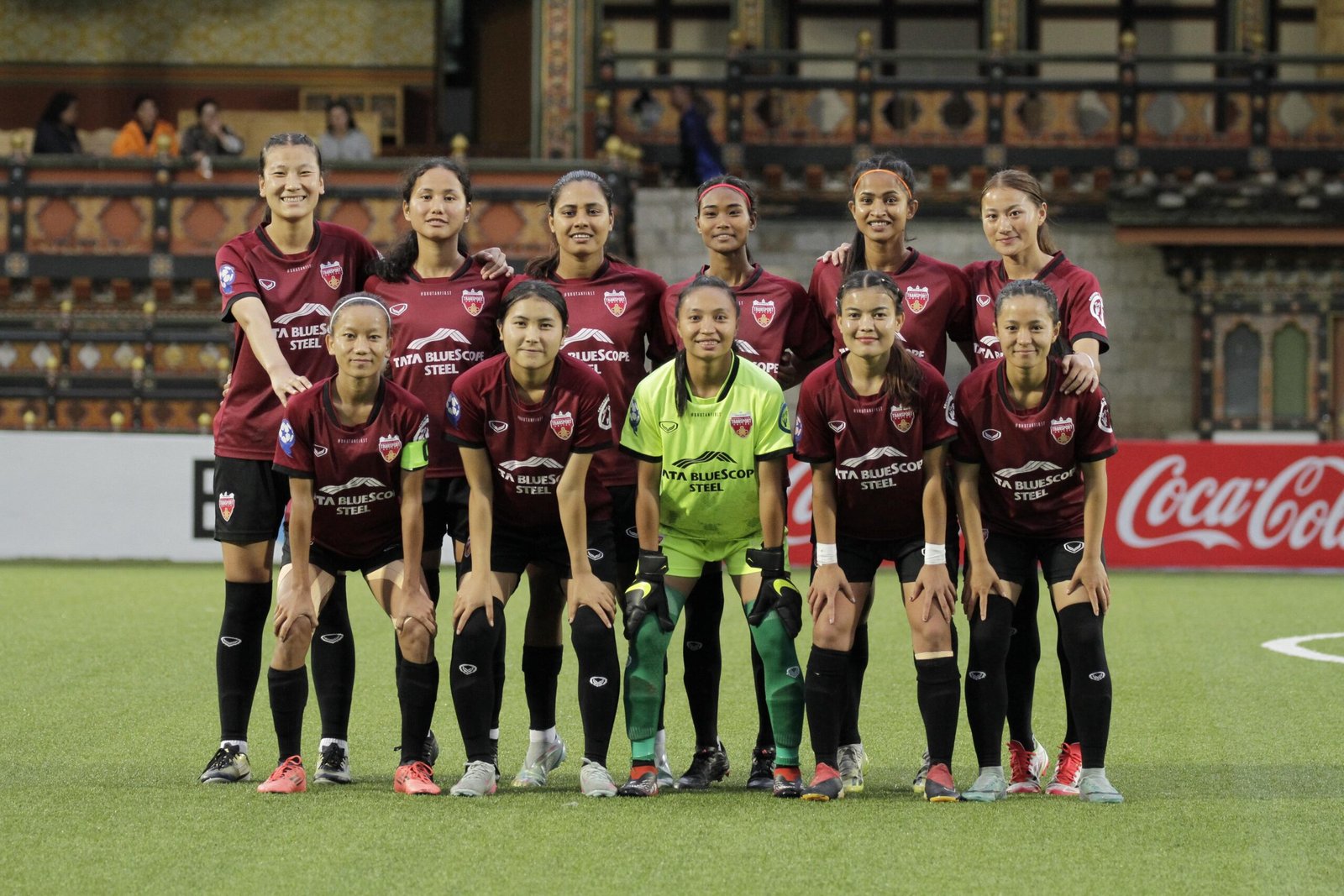 womens team