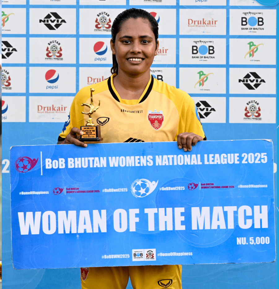 womens of the match