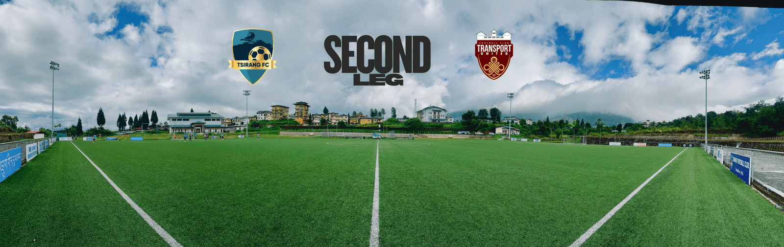Second Leg Begins with a Big Clash Against Tsirang FC