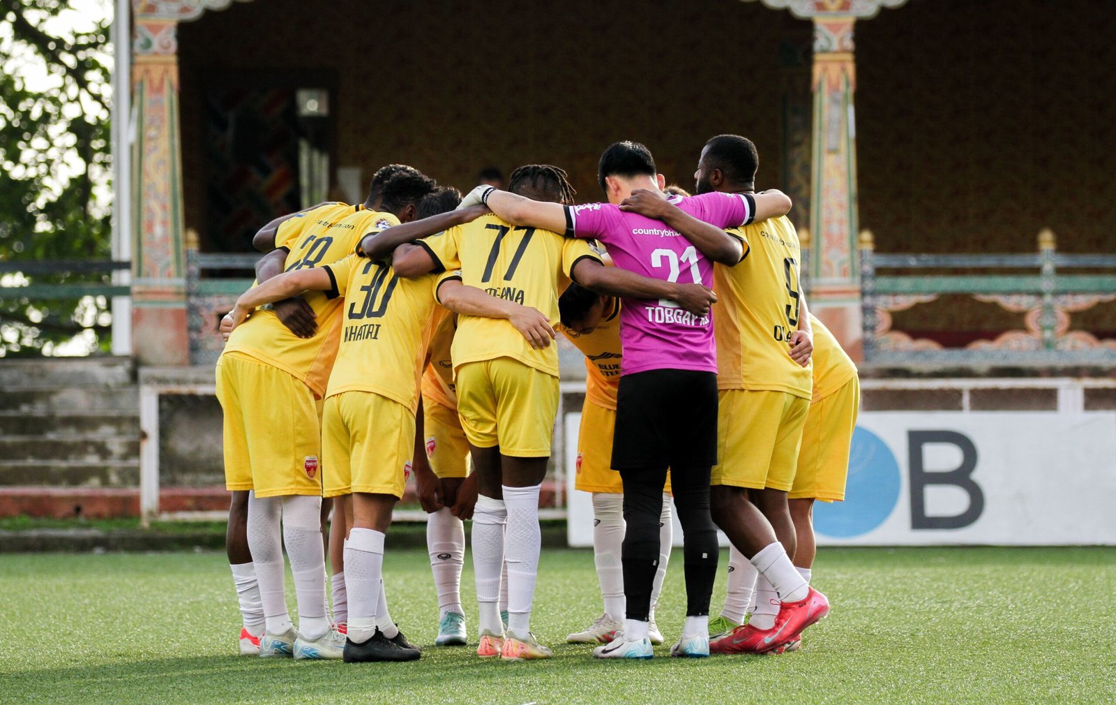 A Stunning Win Over BFF Academy & a Goal-Fest at Samtse FC