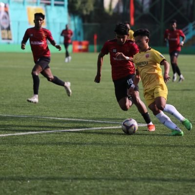Quarterfinal Drama: TUFC Holds Strong Against Gokulam Kerala FC