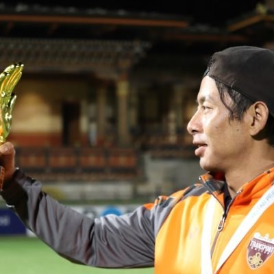 Transport United FC’s Hari Gurung appointed as Goalkeeper Coach for Upcoming Sikkim Governor’s Gold Cup