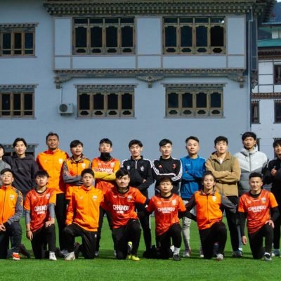 Transport United FC Heads to South Sikkim