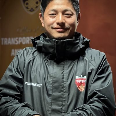 Transport United FC Appoints Yeshi Wangchuk as New Head Coach