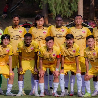 Grinding Out Glory: 1-0 Win Over Tensung FC