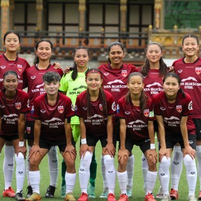 Big Win and Bright Debuts! 8–0 Victory Over U17 Gelephu Academy Girls