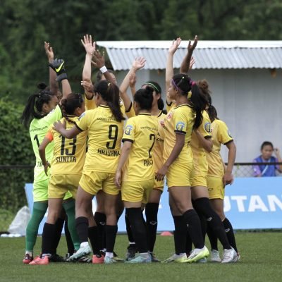 Another 3 Points in the Bag: Thrilling Win Over Gelephu Girls Academy U-20