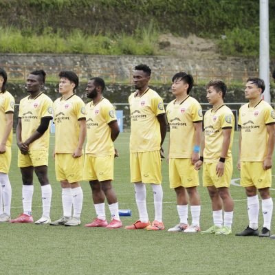 Full-Time in Tsirang: We Keep the Streak Alive!