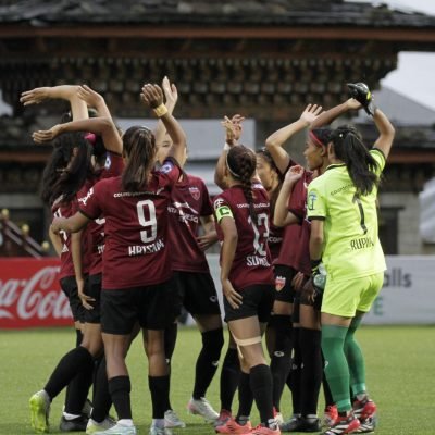 Brave Performance by Our Girls Ends in Goalless Draw Against RTC Women FC
