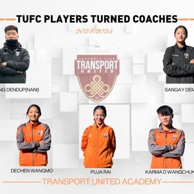 Players-Turned-Coaches Lead Transport United’s Vision